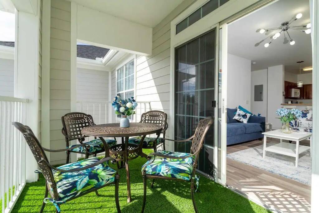 Beautiful Orlando Apt With Nemo Bedroom, 15 Min To Disney! Kissimmee Exteriér fotografie