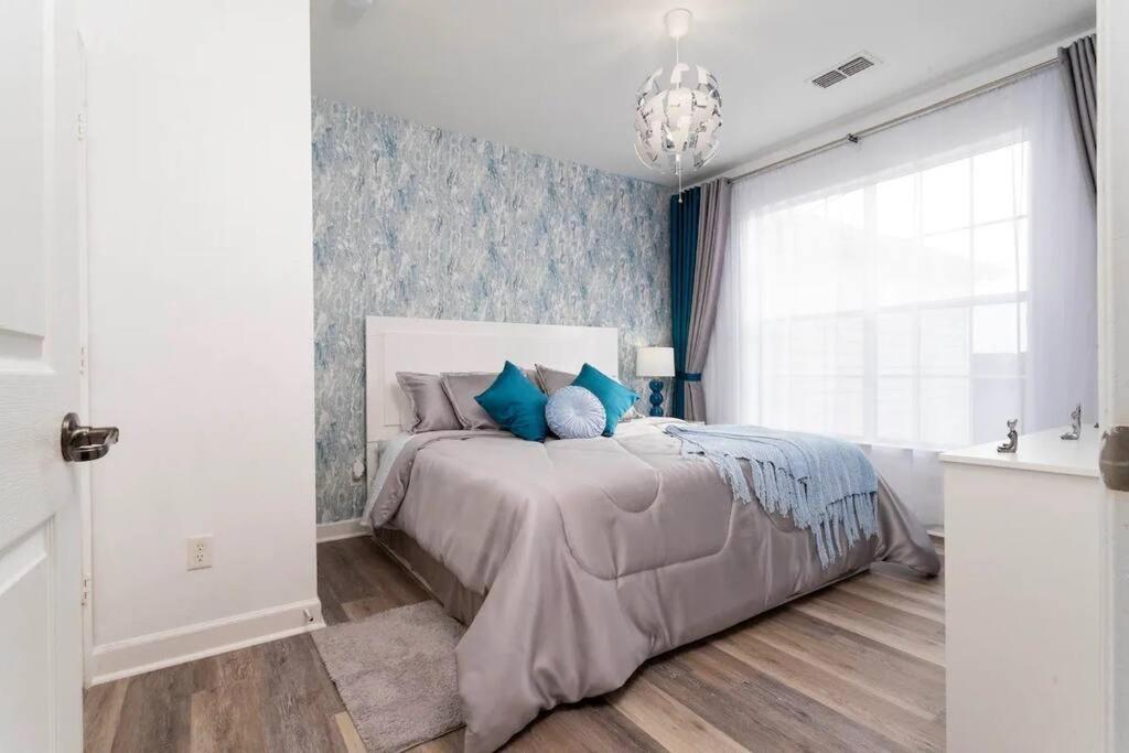 Beautiful Orlando Apt With Nemo Bedroom, 15 Min To Disney! Kissimmee Exteriér fotografie