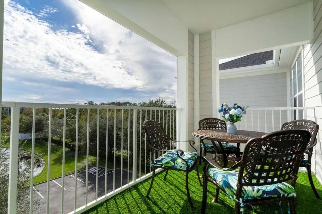 Beautiful Orlando Apt With Nemo Bedroom, 15 Min To Disney! Kissimmee Exteriér fotografie