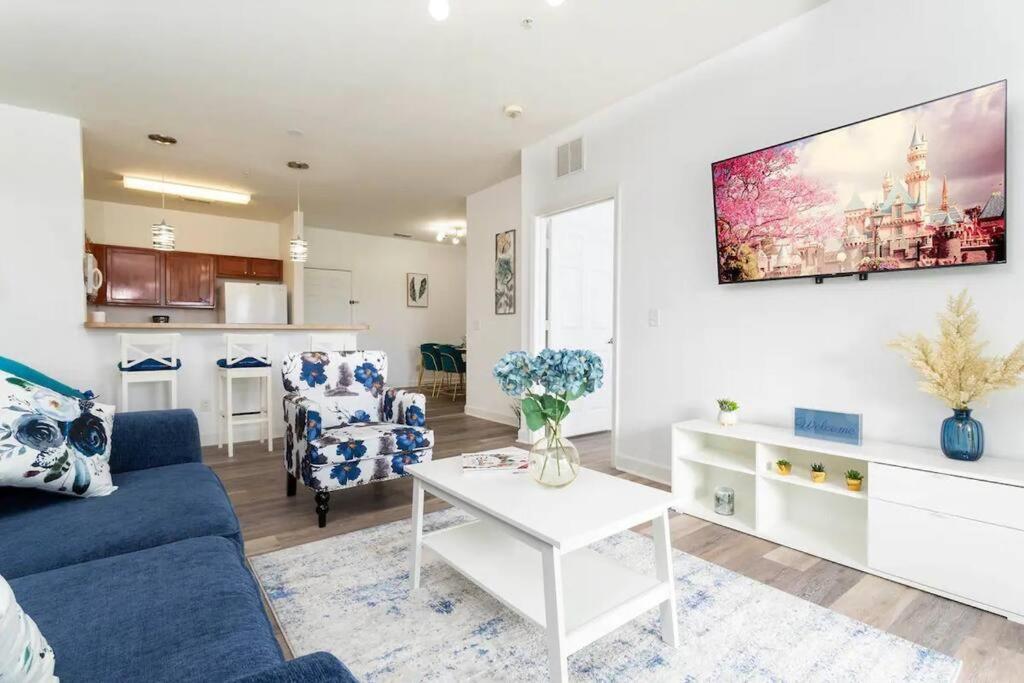Beautiful Orlando Apt With Nemo Bedroom, 15 Min To Disney! Kissimmee Exteriér fotografie