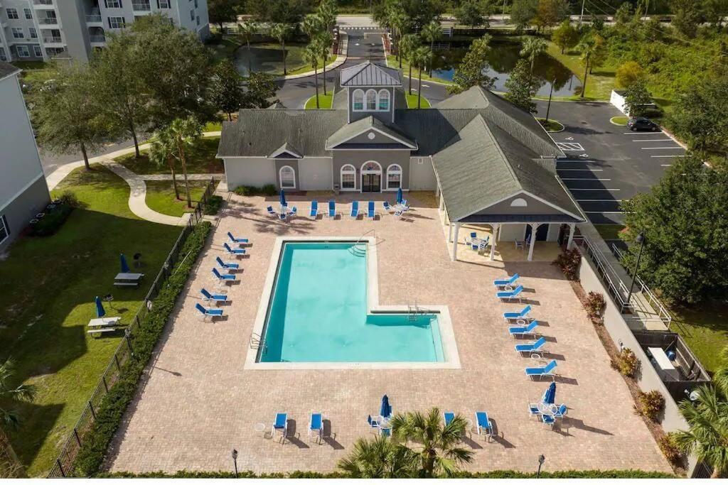 Beautiful Orlando Apt With Nemo Bedroom, 15 Min To Disney! Kissimmee Exteriér fotografie