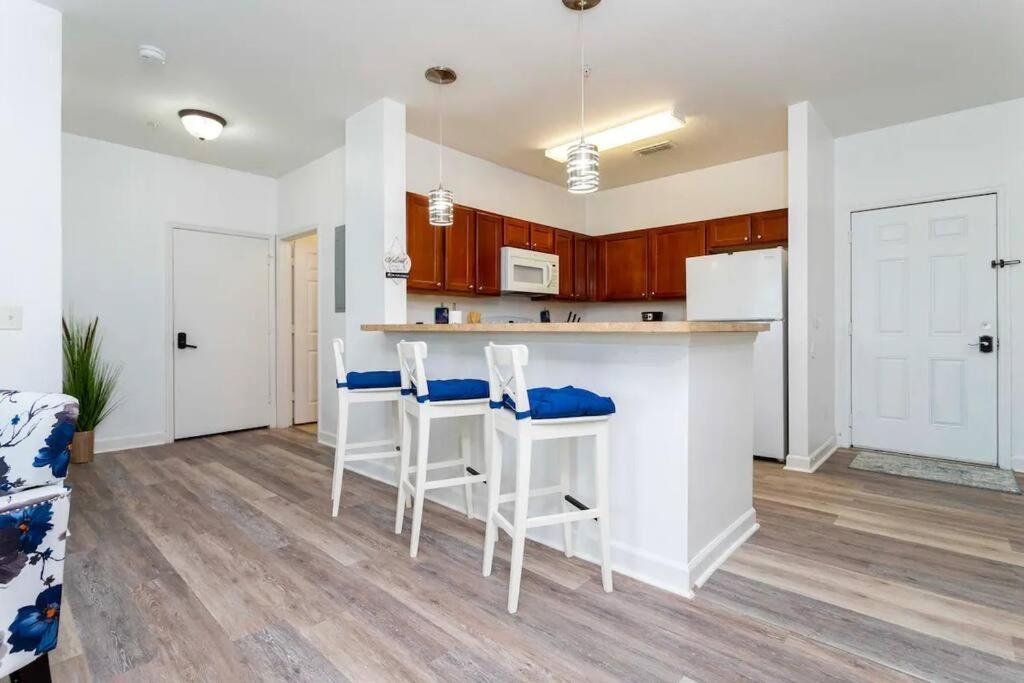 Beautiful Orlando Apt With Nemo Bedroom, 15 Min To Disney! Kissimmee Exteriér fotografie